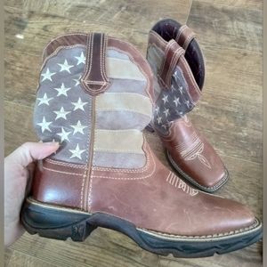 Durango cowboy boots